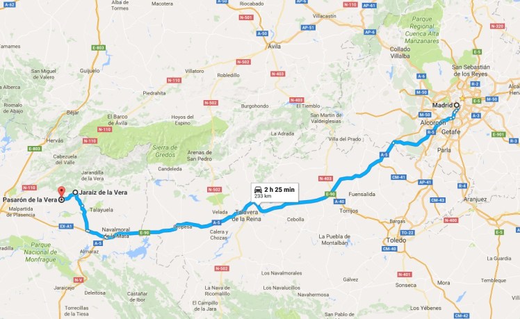 como llegar Pasaron copia